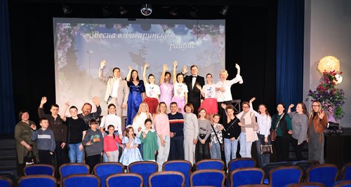 СевТЮЗ подводит итоги первой Всероссийской акции «Ночь театрального искусства»