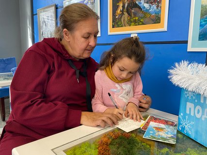 Зрители СевТЮЗа – часть большого «Тёплого слова»