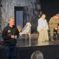 В Севастопольском ТЮЗе прошел показ «Секунды сомнения» с открытым обсуждением