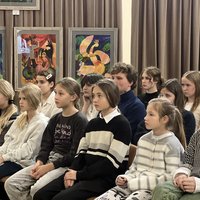 В Театральной студии «ТБМ» прошла встреча по противодействию идеологии терроризма