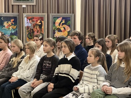 В Театральной студии «ТБМ» прошла встреча по противодействию идеологии терроризма