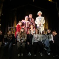 «Школьная пятница»: СевТЮЗ знакомит молодёжь Севастополя с великой классикой