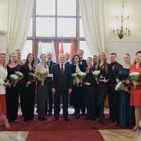 Артисты СевТЮЗа — в числе первых награждённых в новый профессиональный праздник