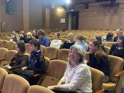 В День защитника Отечества в СевТЮЗе обсудили спектакли о героях Великой Отечественной войны