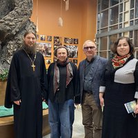 Представители СевТЮЗа и Нового Херсонеса обсудили духовные ориентиры для молодёжи