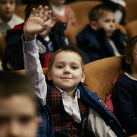 В Севастополе прошли гастроли Донецкого республиканского академического театра кукол