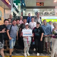 Севастопольский театр юного зрителя выступил на международном фестивале «Байкальский талисман» в Иркутске
