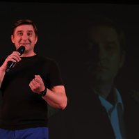 В Севастопольском театре юного зрителя состоялась творческая встреча с Данилом Высоцким