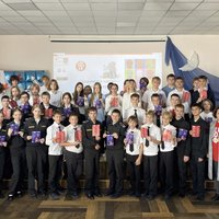 СевТЮЗ в школе № 23: «Пушкинская карта» как билет в мир культуры