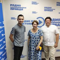 Слушатели радио "Комсомольская правда" узнали про ЭХО БДФ