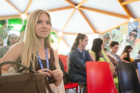 Молодёжь СевТЮЗа на «Тавриде»: за новыми знаниями и вдохновением к 150-летию СТД