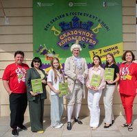 «Арт-перо» на «Сказочном королевстве»: как рождается культурный медиашум