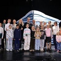 Ночь искусств в СевТЮЗе: от рисунка к настоящей сцене