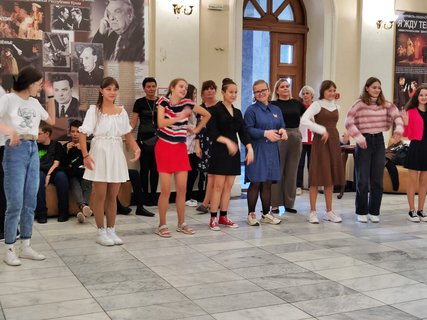 В Севастополе заработал методический театральный центр