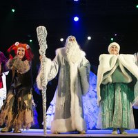Сказка «Морозко» открыла марафон новогодних спектаклей в Севастополе