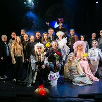 В Севастопольском театре юного зрителя состоялась премьера рок-мистерии «Граф Калиостро»