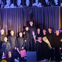 Воспитанники Театральной студии «ТБМ» показали «Сказку о золотом петушке»