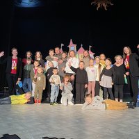 Всероссийская акция «Ночь искусств» в СевТЮЗе: экскурсия по театральному закулисью на Основной сцене