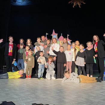 Всероссийская акция «Ночь искусств» в СевТЮЗе: экскурсия по театральному закулисью на Основной сцене