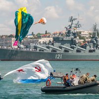 Поздравляем с Днем ВМФ России!