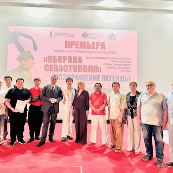 Призвание – хранить: как СевТЮЗ помогает возвращать память о Первой обороне Севастополя