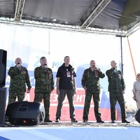 Дан старт Всероссийскому фестивалю авторской песни «Гринландия»