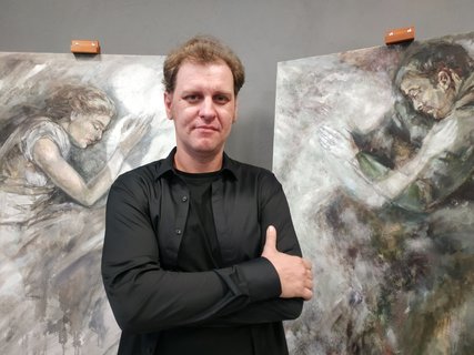Владимир Соловьёв - 10 лет в СевТЮЗе: «Актерская профессия требует самоотвержения».
