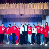 Дан старт Первой Севастопольской олимпиаде юных театров
