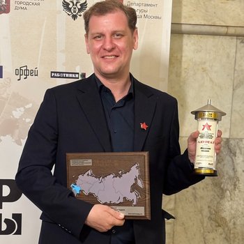 Спектакль «Марусино сердце» лауреат фестиваля «Театр Победы»