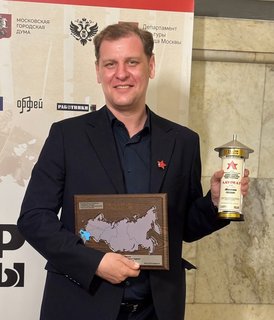 Спектакль «Марусино сердце» лауреат фестиваля «Театр Победы»