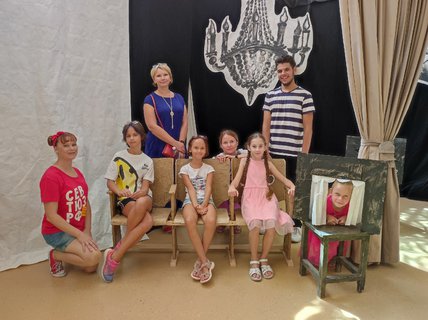 Вместе со зрителями мы приняли участие во Всероссийском экскурсионном флешмобе!