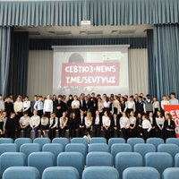 Артисты Театра юного зрителя провели уроки литературы в школе «ЭКОТЕХ+»