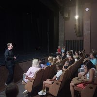 Театральная студия «ТБМ» приветствует новых студийцев