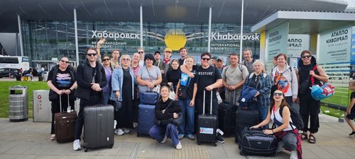 В Хабаровске стартовали «Большие гастроли»: СевТЮЗ покоряет Дальний Восток