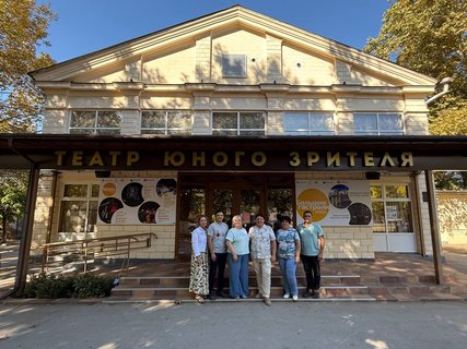 Хабаровский ТЮЗ готов к большой встрече с Севастополем