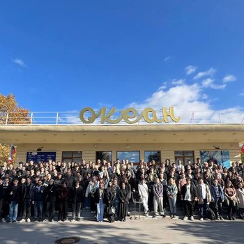 «Вкус медной проволоки» показали первокурсникам СЕВКИТИП: летопись Великой Отечественной войны ожила на сцене СевТЮЗа