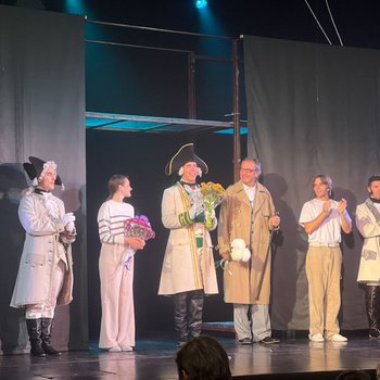 Народов много – Родина одна: как в СевТЮЗе отметили День народного единства