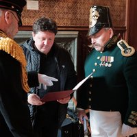 Со сцены на съемочную площадку: артисты ТЮЗа помогают вернуть в историю кадры «Обороны Севастополя»