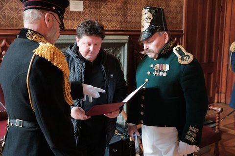 Со сцены на съемочную площадку: артисты ТЮЗа помогают вернуть в историю кадры «Обороны Севастополя»