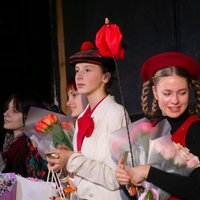 Уникальный показ спектакля «Каштанка»: студийцы и профессиональные артисты на одной сцене
