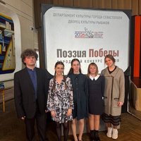 Юные артисты Театральной студии ТБМ стали участниками конкурса чтецов «Поэзия Победы»