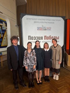 Юные артисты Театральной студии ТБМ стали участниками конкурса чтецов «Поэзия Победы»