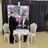 Театр юного зрителя подписал соглашение о сотрудничестве с партией «Единая Россия»