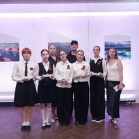 Передавая память: СевТЮЗ принял участие в концерте-реквиеме «Живая память – вечный огонь в сердцах!»