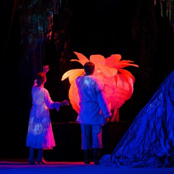 Важно! Замена спектакля