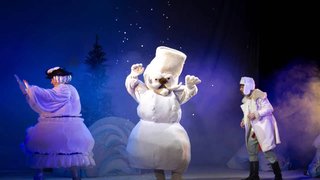 Чудеса под Новый год