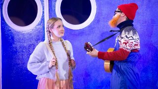 Новогодний концерт