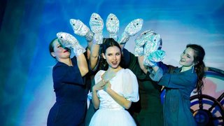 Новогодний концерт