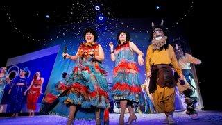 Новогодний концерт