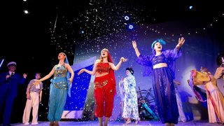 Новогодний концерт